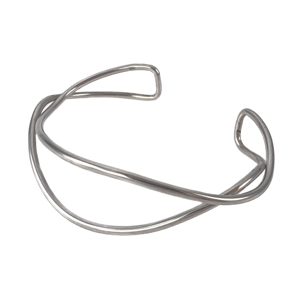 Браслет из серебра