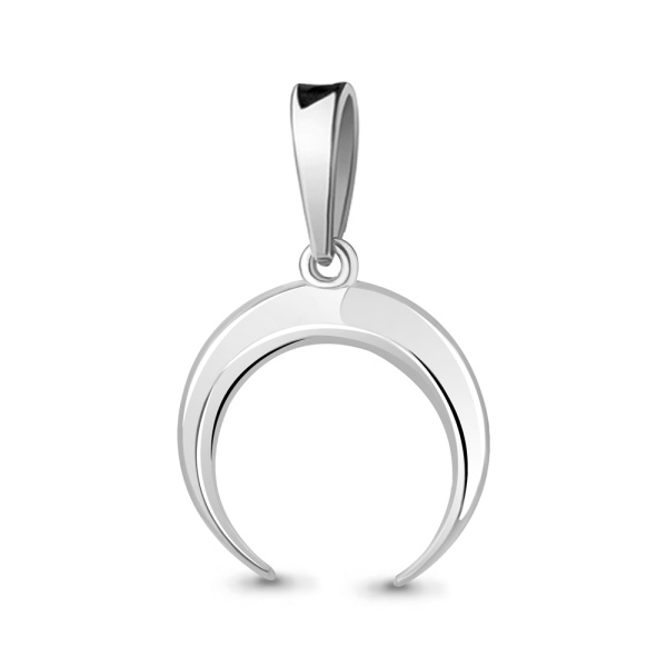 Подвеска из серебра