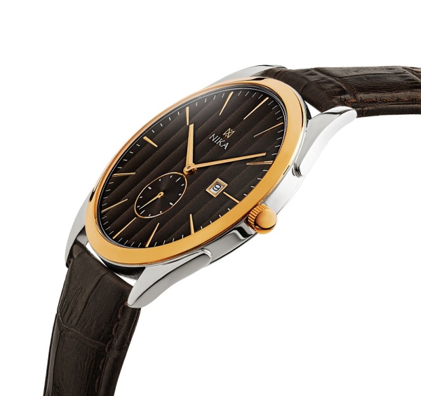Часы мужские золотые Nika