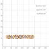 Кольцо из красного золота с фианитами