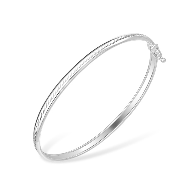Браслет из серебра