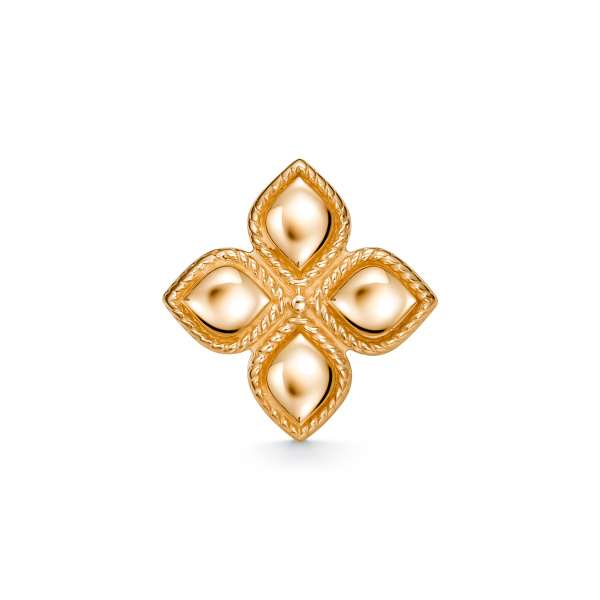 Подвеска из красного золота