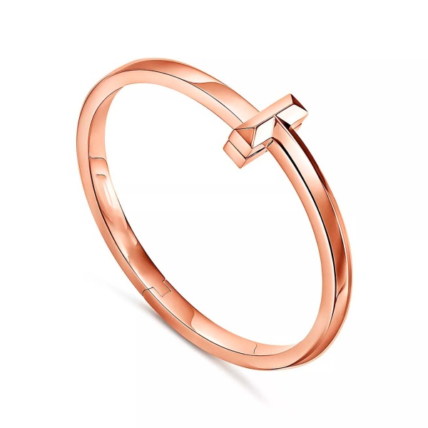 Браслет из красного золота 585 пробы