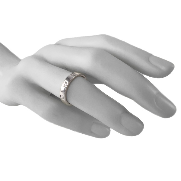 Кольцо из серебра