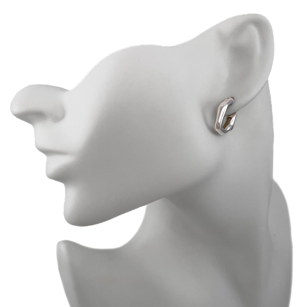 Серьги из серебра