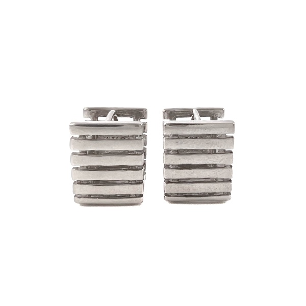 Серьги из серебра