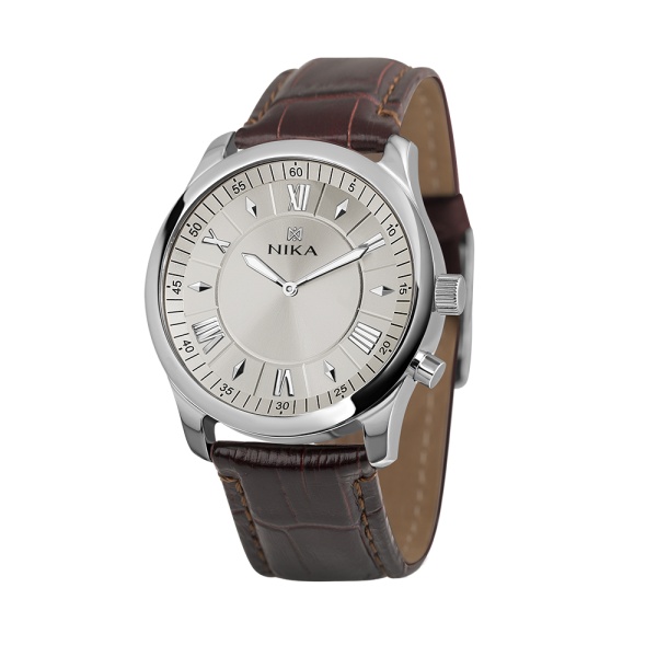 Часы мужские серебряные Nika