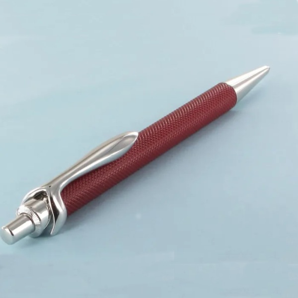 Ручка письменная серебряная 925