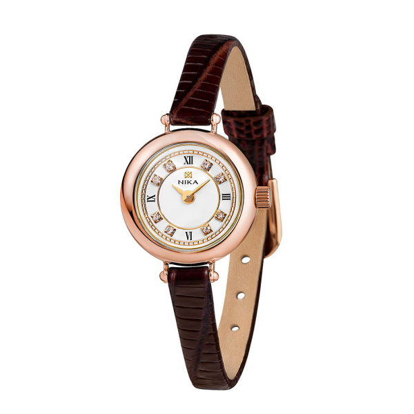 Часы женские золотые NIKA