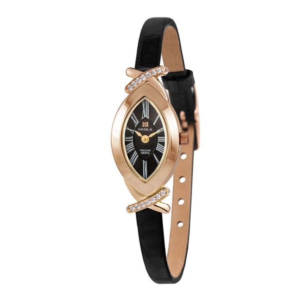 Часы женские золотые Nika