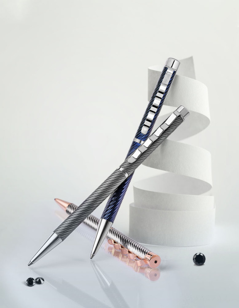 Ручка письменная серебряная 925