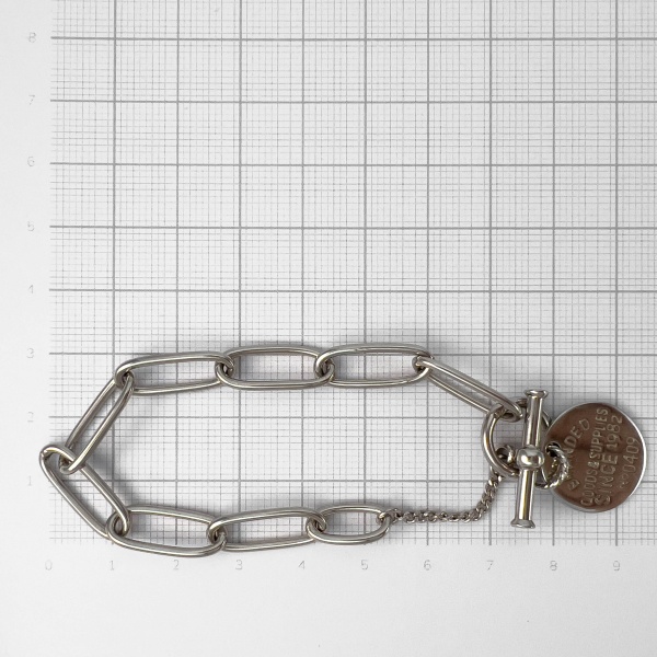 Браслет из серебра