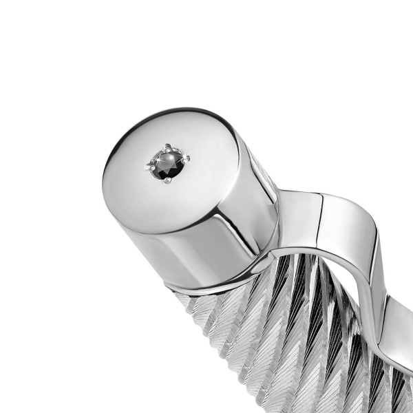 Ручка письменная серебряная 925