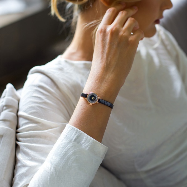 Часы женские золотые NIKA