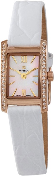 Часы женские золотые NIKA