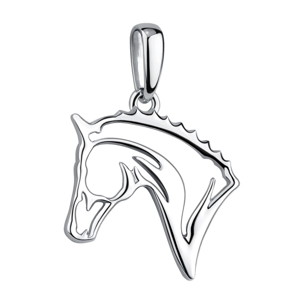 Подвеска из серебра