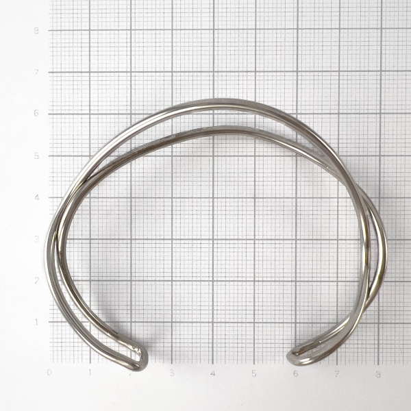 Браслет из серебра