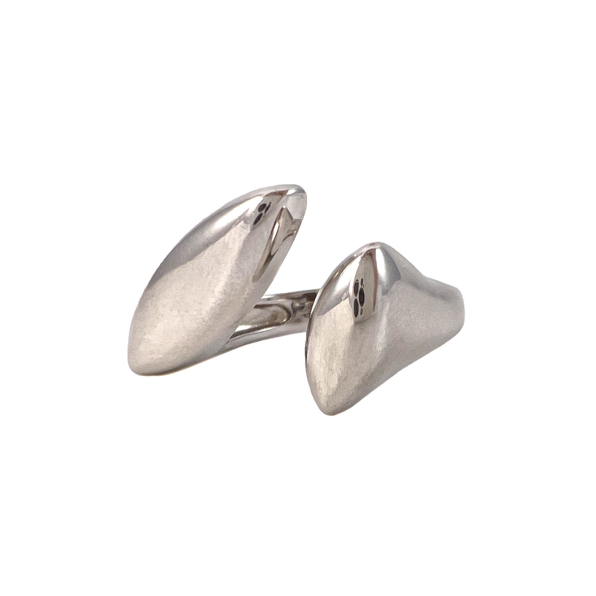 Кольцо из серебра