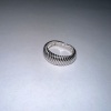 Кольцо из серебра