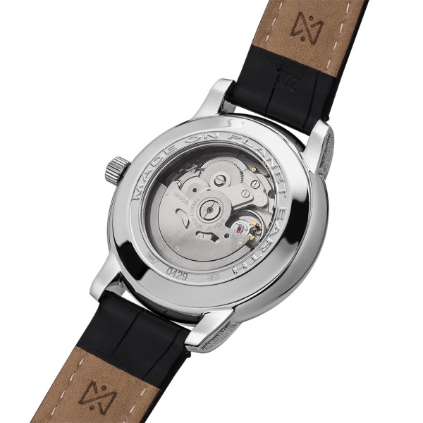 Часы мужские серебряные NIKA