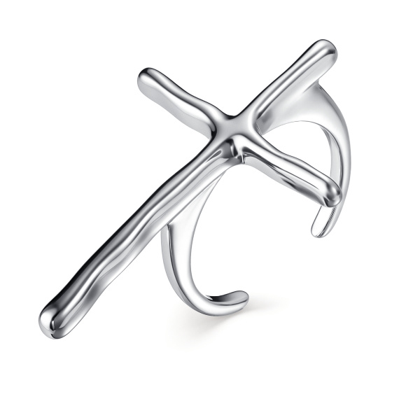 Кольцо из серебра