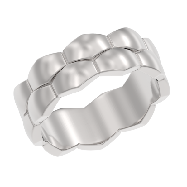 Кольцо из серебра