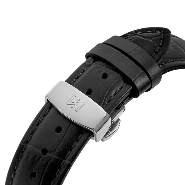 Часы мужские серебряные NIKA