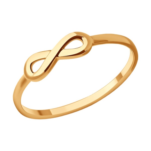 Кольцо из золота