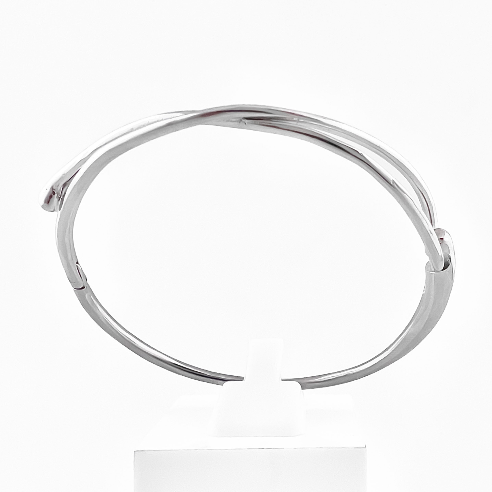 Браслет из серебра