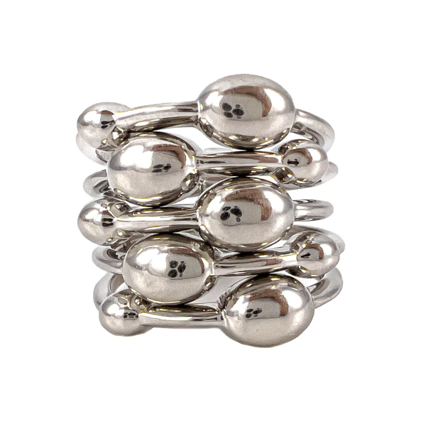 Кольцо из серебра