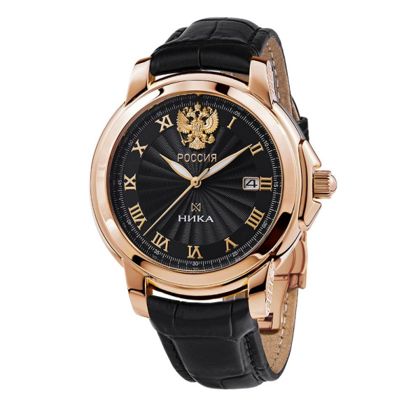 Часы мужские золотые NIKA
