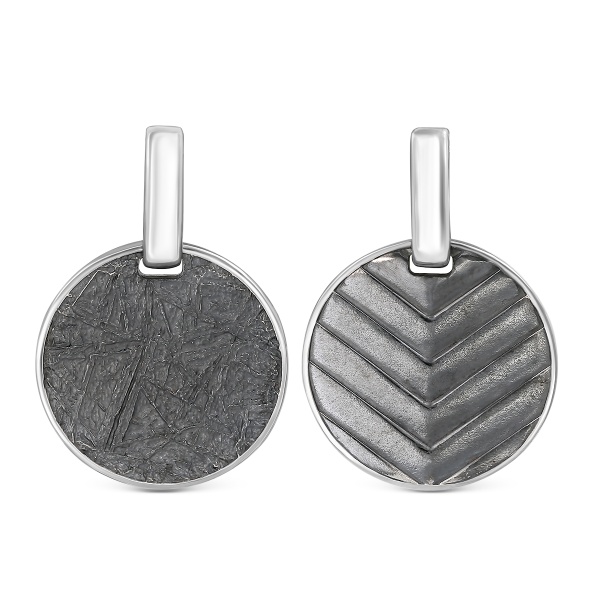 Подвеска из серебра