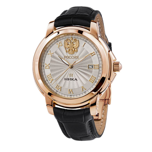 Часы мужские золотые NIKA