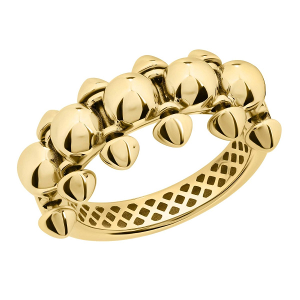 Кольцо из желтого золота