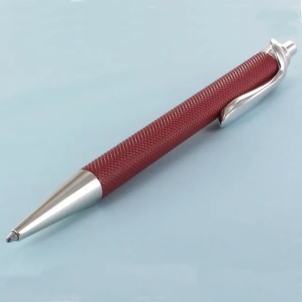 Ручка письменная серебряная 925