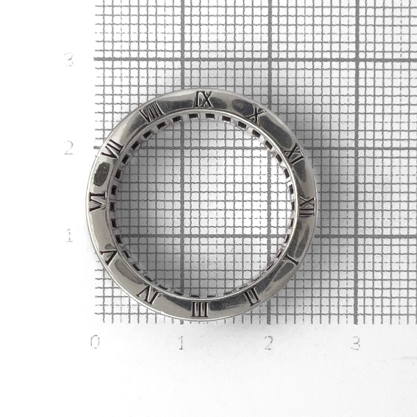 Кольцо из серебра с фианитами