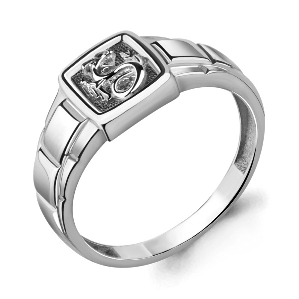 Печатка из серебра