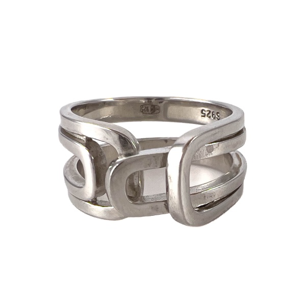 Кольцо из серебра