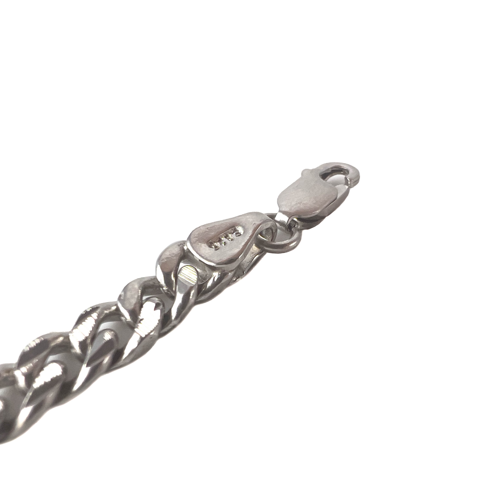 Браслет из серебра