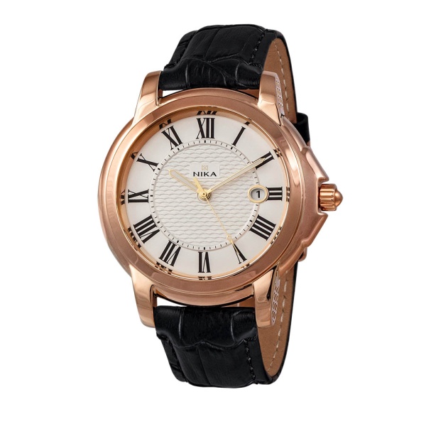 Часы мужские золотые NIKA