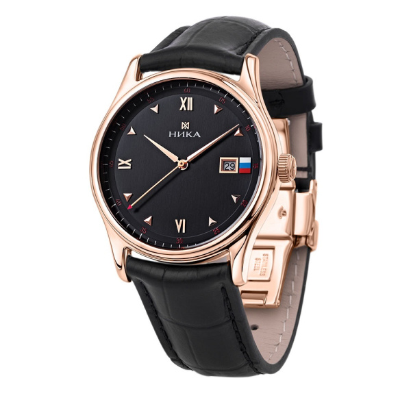 Часы мужские золотые NIKA