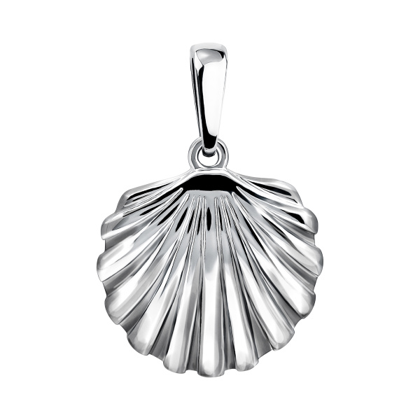 Подвеска из серебра