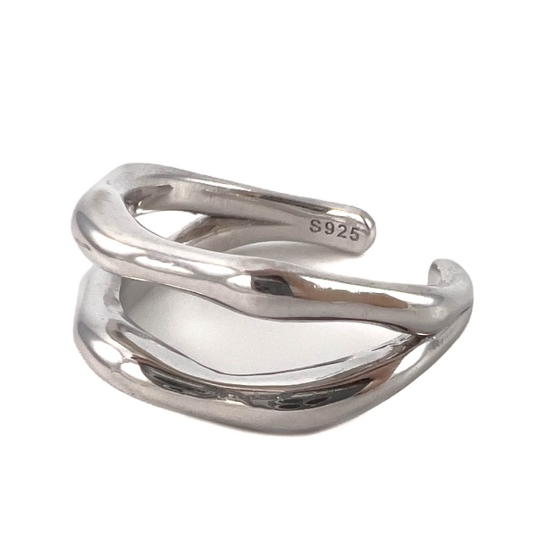 Кольцо из серебра