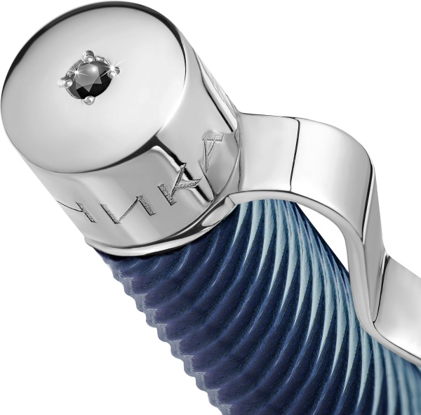 Ручка письменная серебряная 925