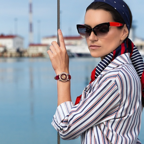 Часы женские золотые Nika