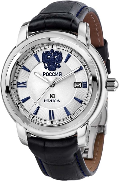 Часы мужские серебряные NIKA