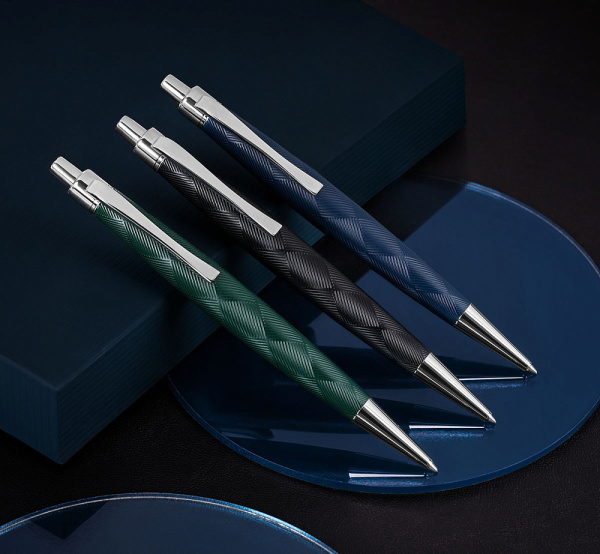 Ручка письменная серебряная 925