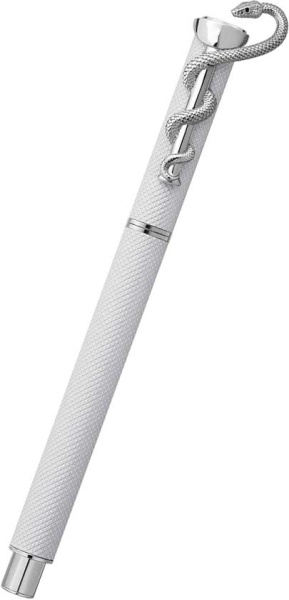 Ручка письменная серебряная 925