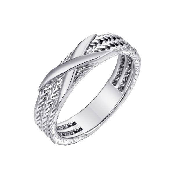 Кольцо из серебра