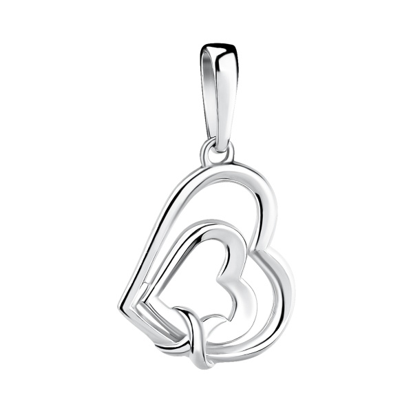 Подвеска из серебра